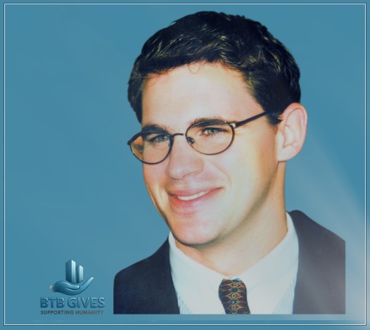 Portrait of Brett T. Bailey